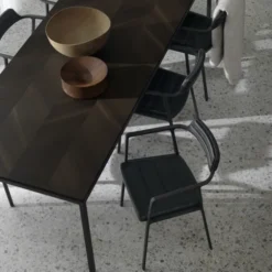 Vipp 451 Stol Läder