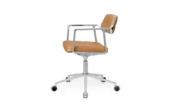 Vipp 453 + Swivel Skrivbordsstol
