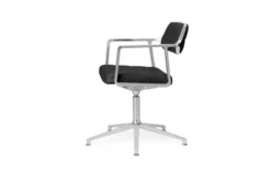 Vipp 453 + Swivel Skrivbordsstol – Utan Hjul
