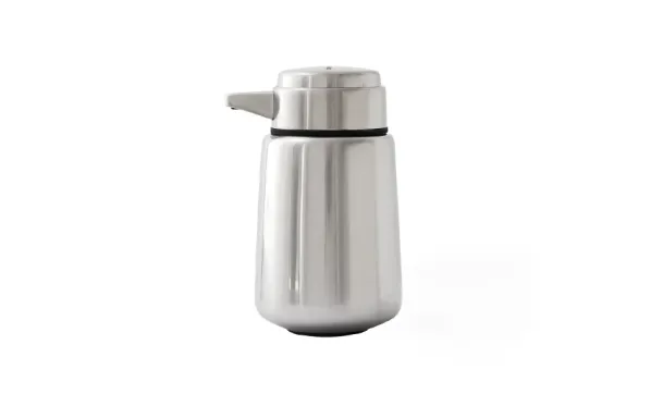 Vipp 9 Tvålpump Stainless Steel