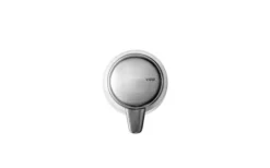 Vipp 9 Tvålpump Vägg Stainless Steel