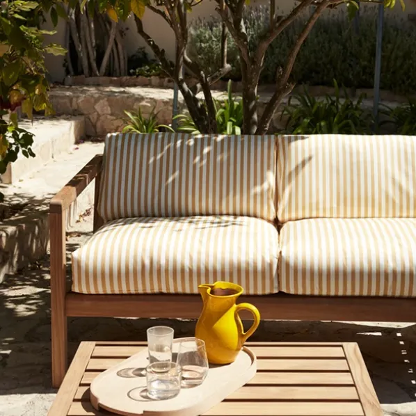 Virkelyst Soffa 3-sits