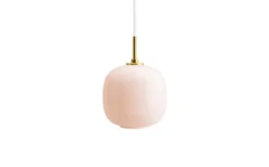 VL45 Radiohus Pendel Taklampa Pale Rose