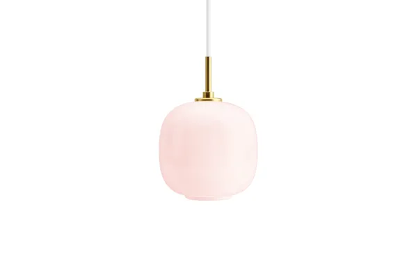 VL45 Radiohus Pendel Taklampa Pale Rose