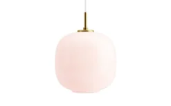 VL45 Radiohus Pendel Taklampa Pale Rose
