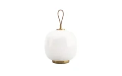 VL45 Radiohus Portabel Bordslampa