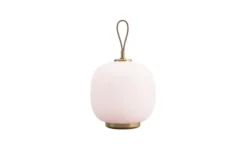 VL45 Radiohus Portabel Bordslampa