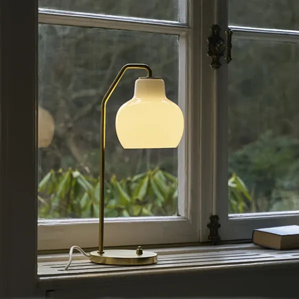 VL Ring Crown Bordslampa Ø15