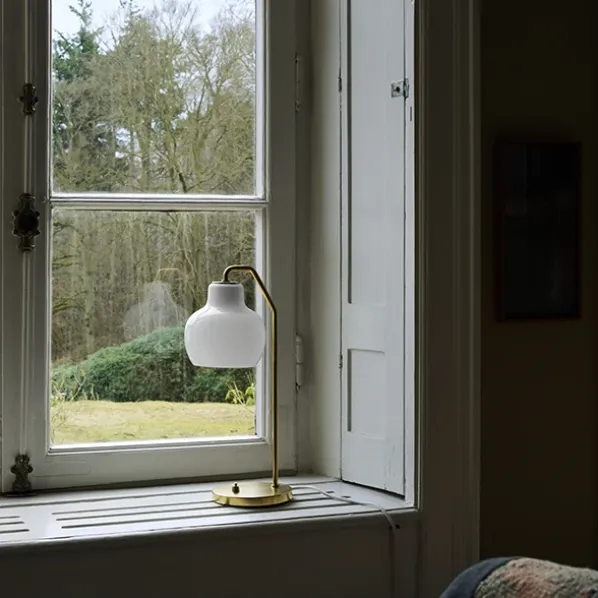 VL Ring Crown Bordslampa Ø15