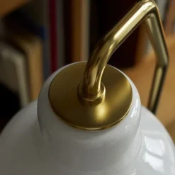 VL Ring Crown Golvlampa Ø19