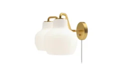 VL Ring Crown 1-2 Vägglampa