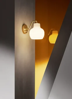 VL Ring Crown 1-2 Vägglampa
