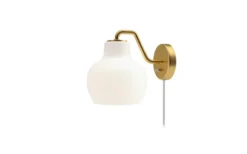VL Ring Crown 1-2 Vägglampa
