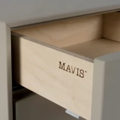 Volt Vägghängt Sängbord