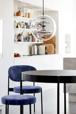 VP-Globe Färgat Glas Taklampa