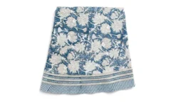 Waterlily Bomullsduk Rund
