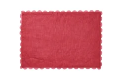 Willow Bordstablett Burgundy
