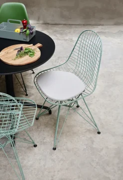 Wire Chair DKR Stol