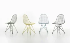 Wire Chair DKR Stol