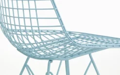 Wire Chair DKR Stol