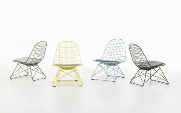 Wire Chair Lounge LKR