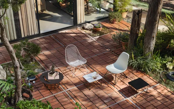 Wire Chair Lounge LKR