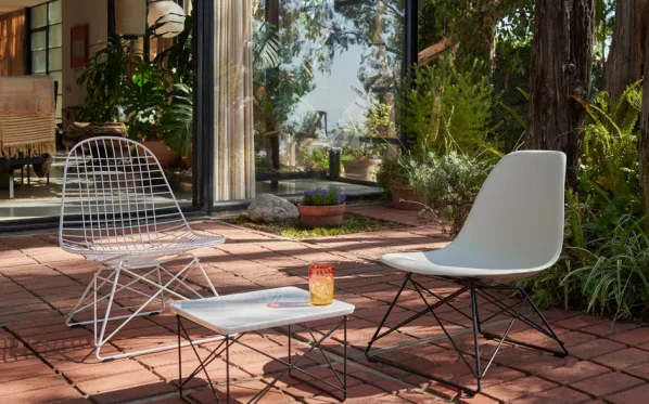Wire Chair Lounge LKR