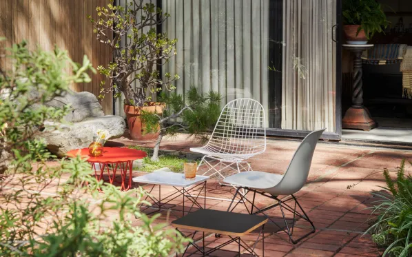 Wire Chair Lounge LKR
