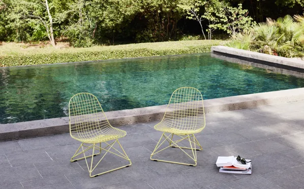 Wire Chair Lounge LKR
