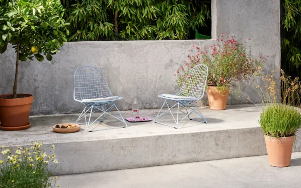 Wire Chair Lounge LKR