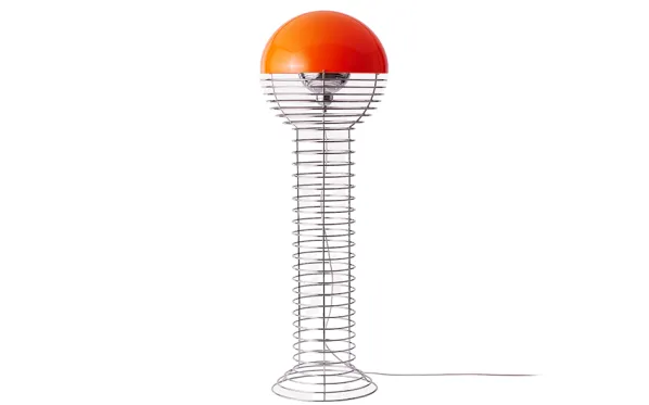 Wire Golvlampa