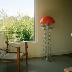 Wire Golvlampa