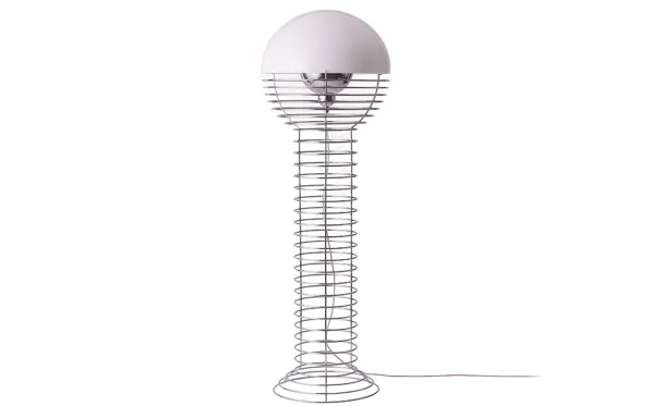 Wire Golvlampa