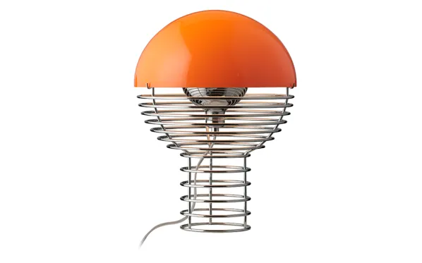 Wire Large Bordslampa