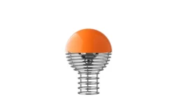 Wire Portable Bordslampa