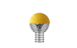 Wire Portable Bordslampa
