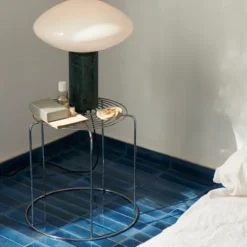 Wire Stool VP11 Rostfritt Stål
