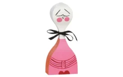 Wooden Dolls