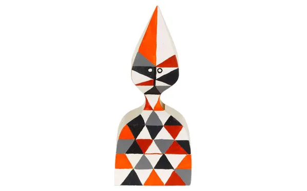 Wooden Dolls