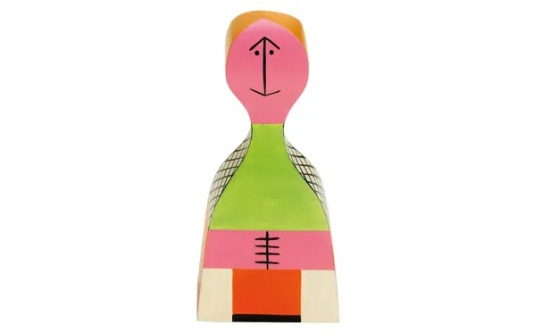 Wooden Dolls