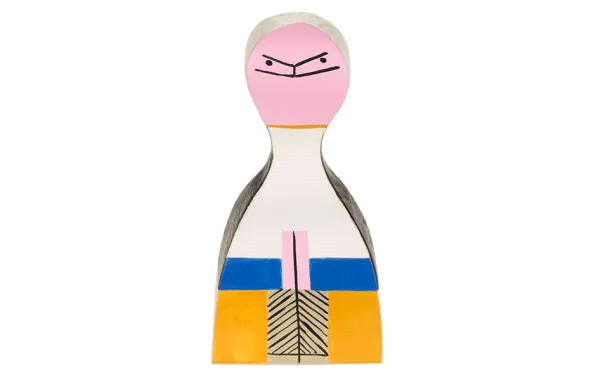 Wooden Dolls