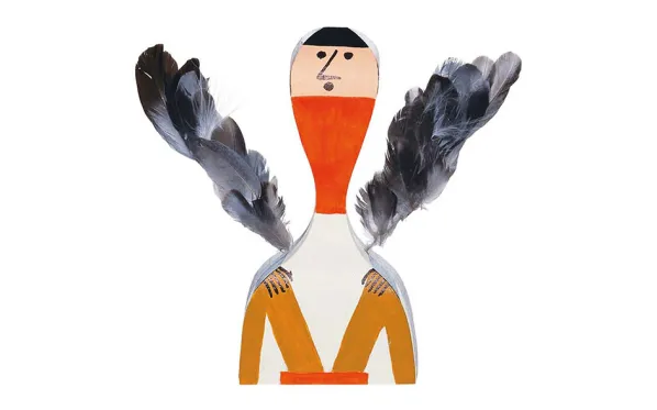 Wooden Dolls