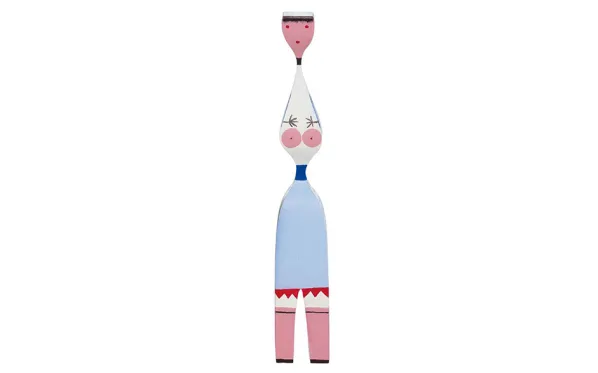 Wooden Dolls