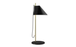 Yuh Brass Bordslampa