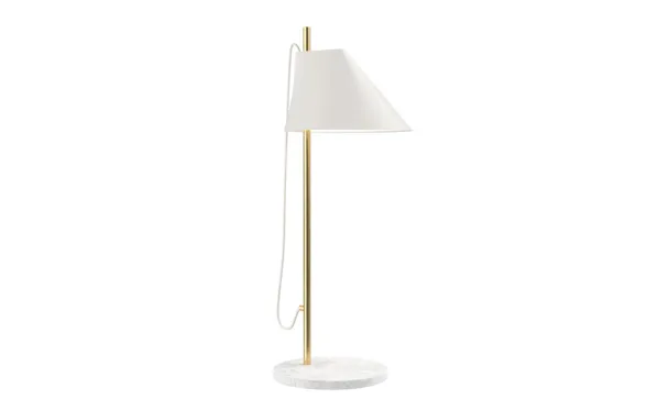 Yuh Brass Bordslampa