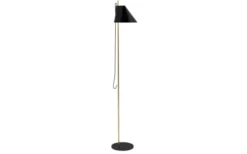 Yuh Brass Golvlampa