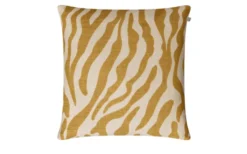 Zebra Kuddfodral Spicy Yellow