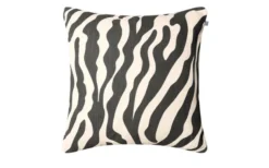 Zebra Utomhuskudde Grey / Offwhite