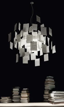 Zettelz 6 Taklampa
