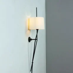 Zladdbarnet 338 Vägglampa